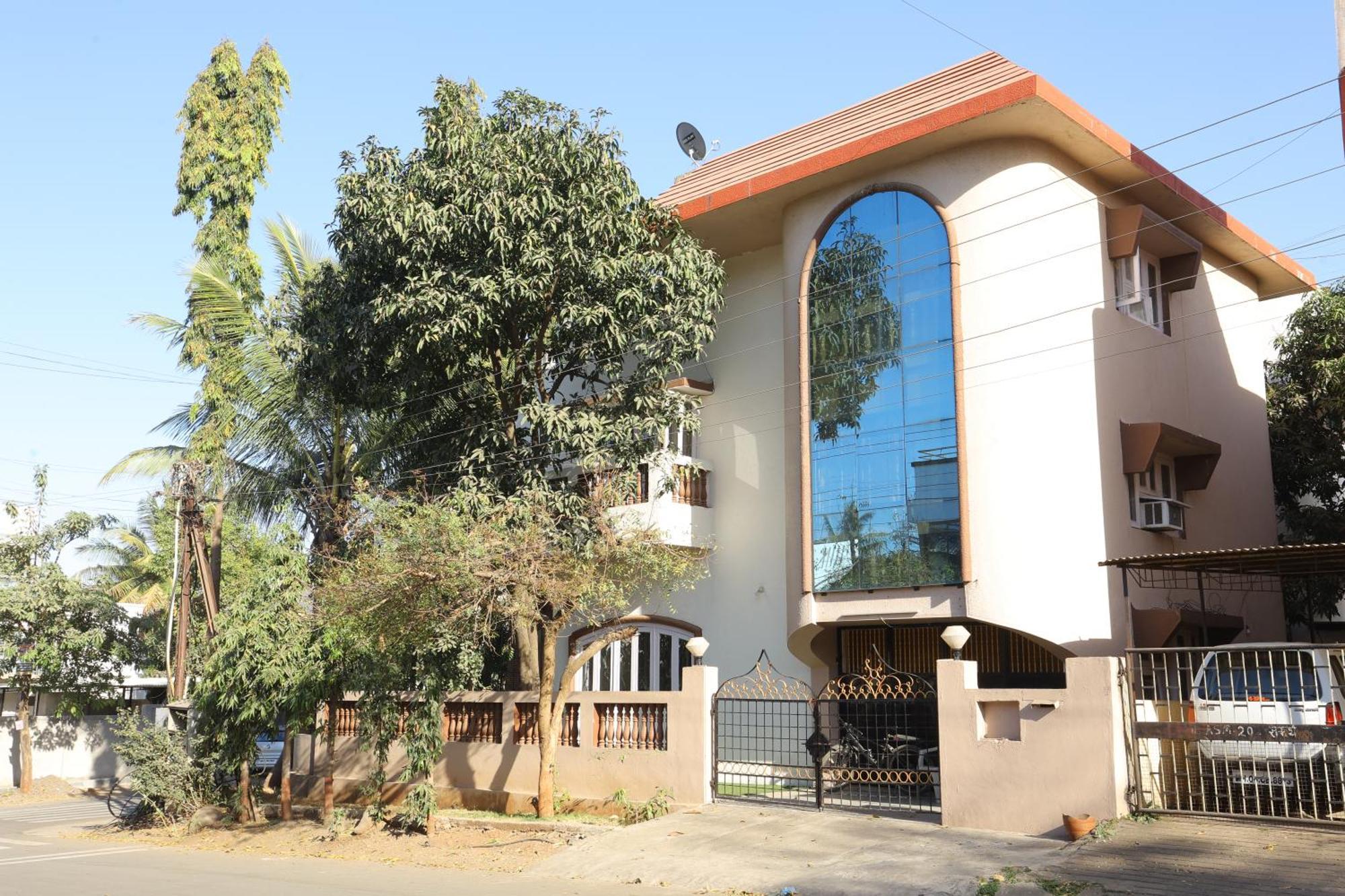 Rohan House Nashik Exterior foto